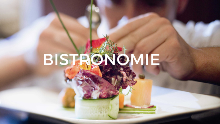 LA BISTRONOMIE